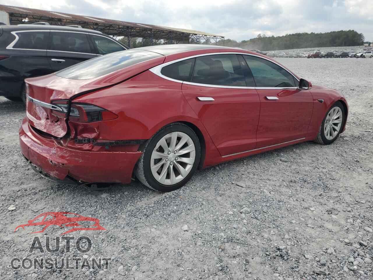 TESLA MODEL S 2018 - 5YJSA1E20JF281208