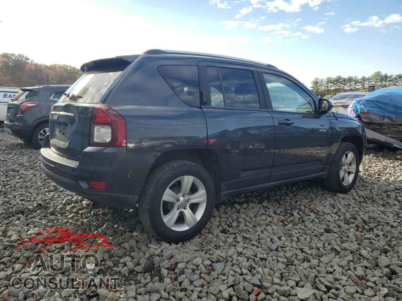 JEEP COMPASS 2014 - 1C4NJCBB4ED764923