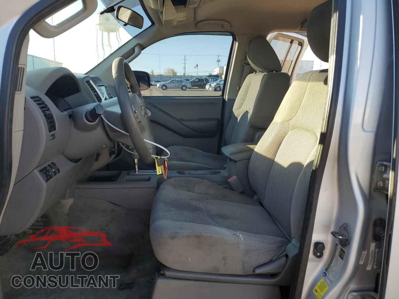 NISSAN FRONTIER 2013 - 1N6AD0EV1DN717865
