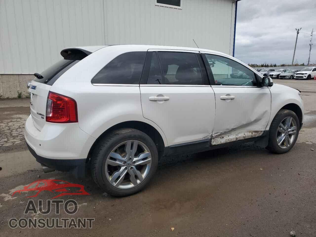 FORD EDGE 2013 - 2FMDK4KC3DBB91973