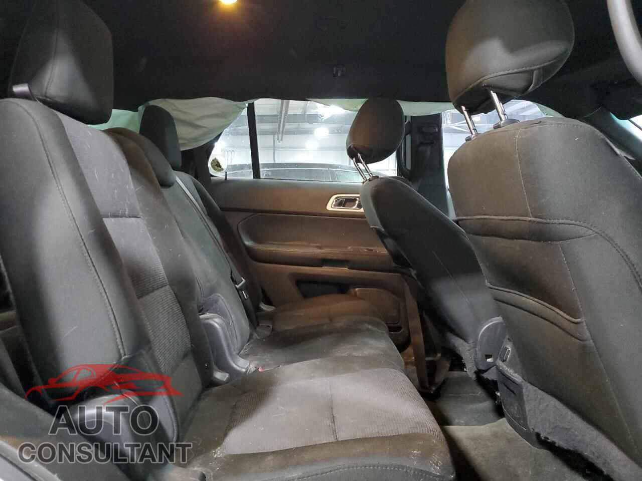 FORD EXPLORER 2014 - 1FM5K8D85EGC05919