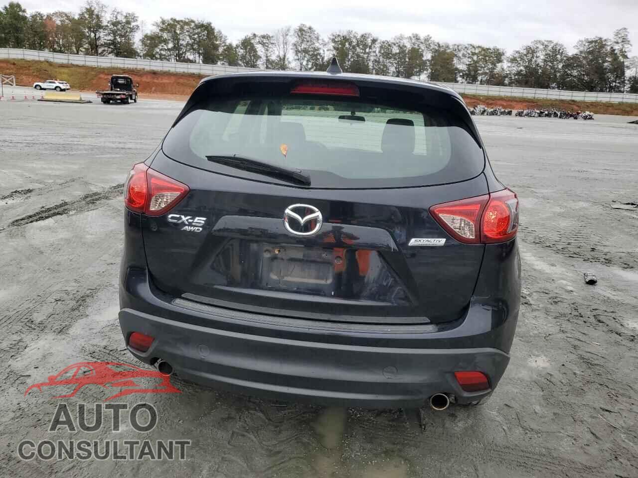 MAZDA CX-5 2014 - JM3KE4BE1E0377719