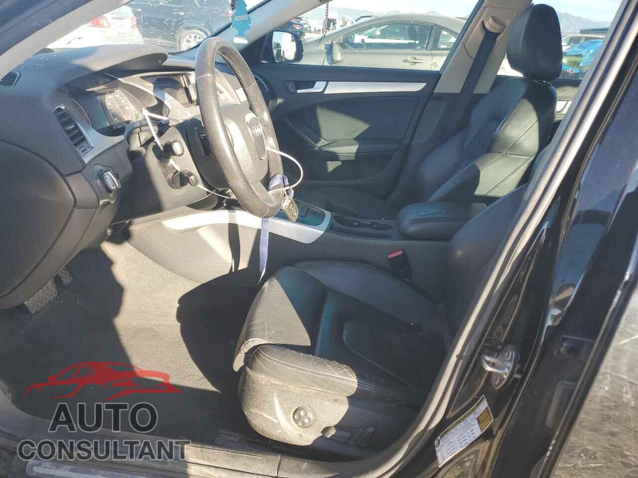 AUDI A4 2011 - WAUBFAFL4BN010810