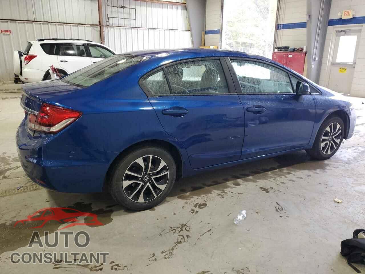HONDA CIVIC 2013 - 19XFB2F82DE072201