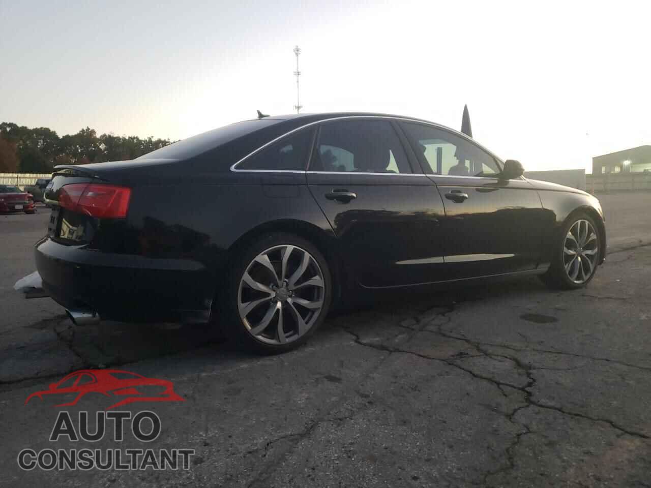 AUDI A6 2014 - WAUDFAFCXEN090014