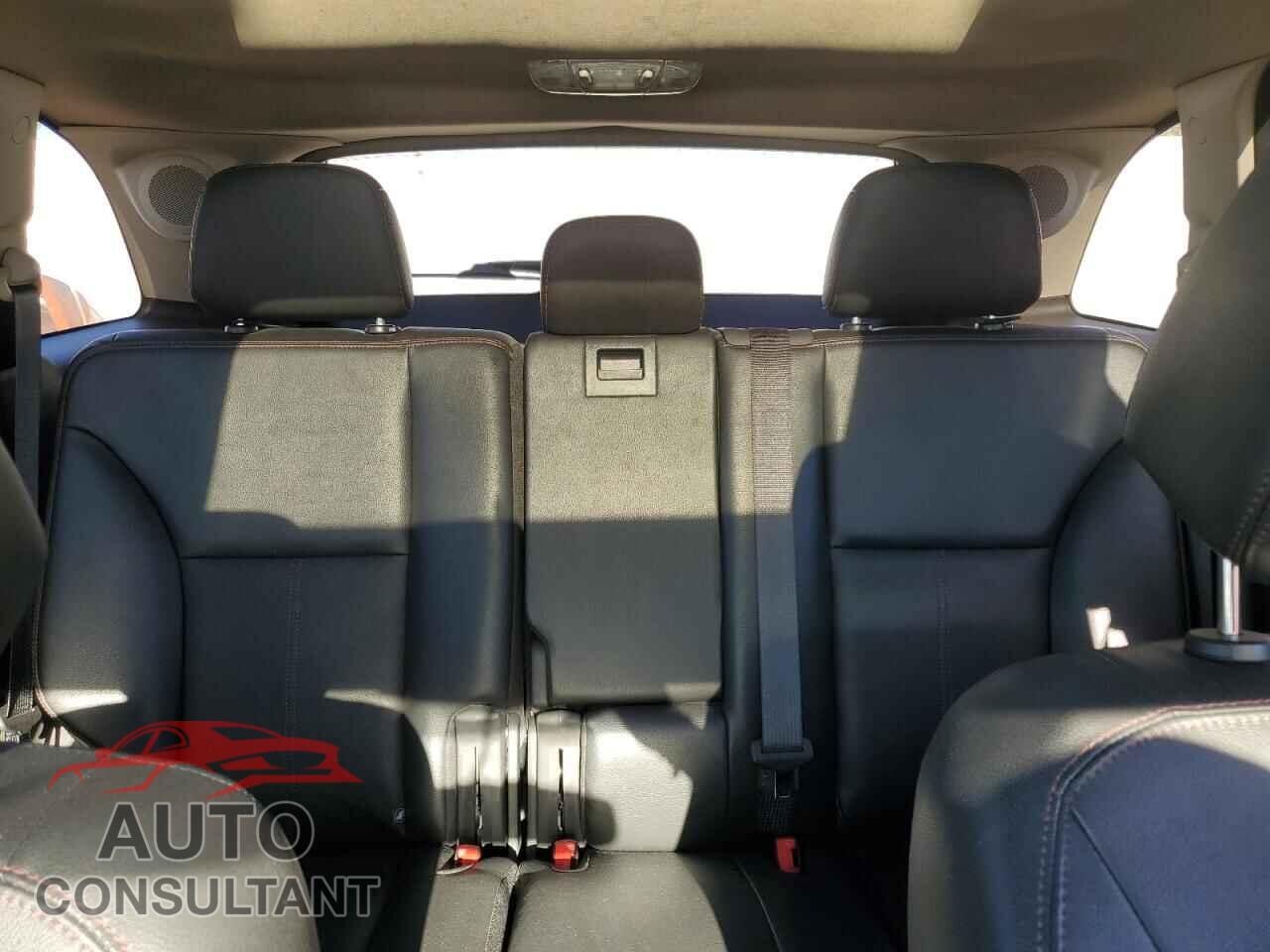 FORD EDGE 2013 - 2FMDK3KC0DBC49239
