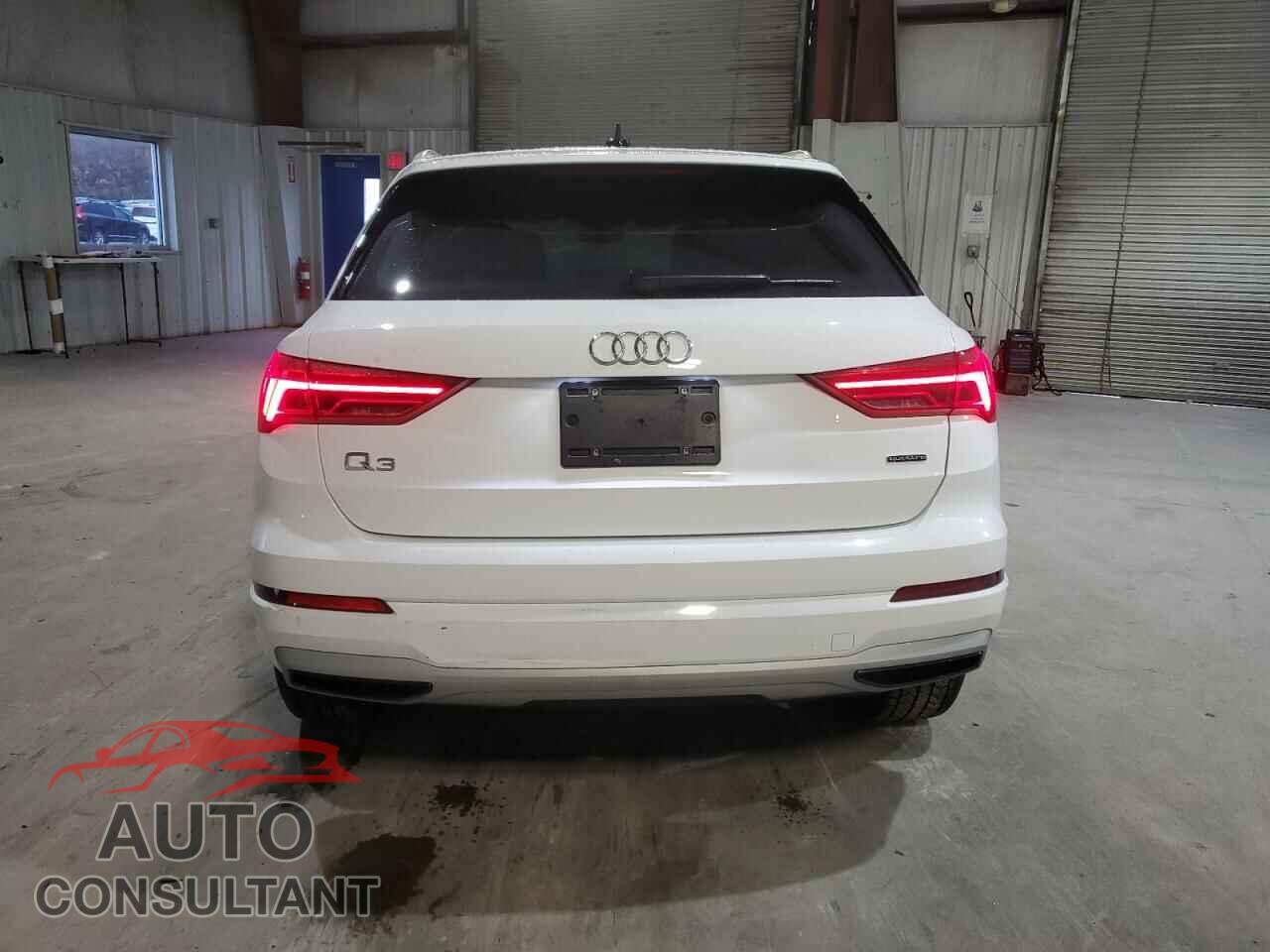AUDI Q3 2020 - WA1AECF32L1036595