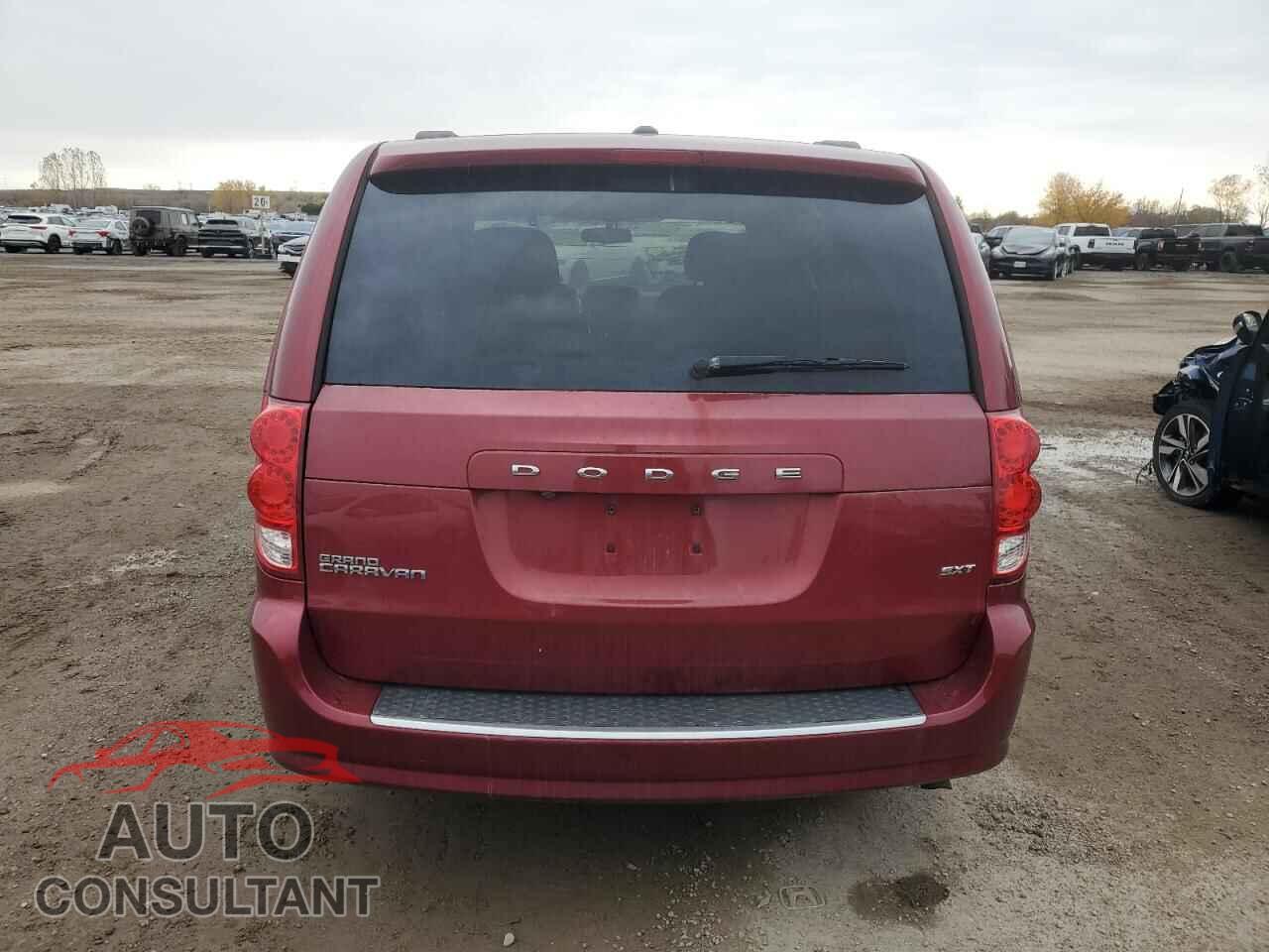 DODGE CARAVAN 2015 - 2C4RDGBG8FR592678