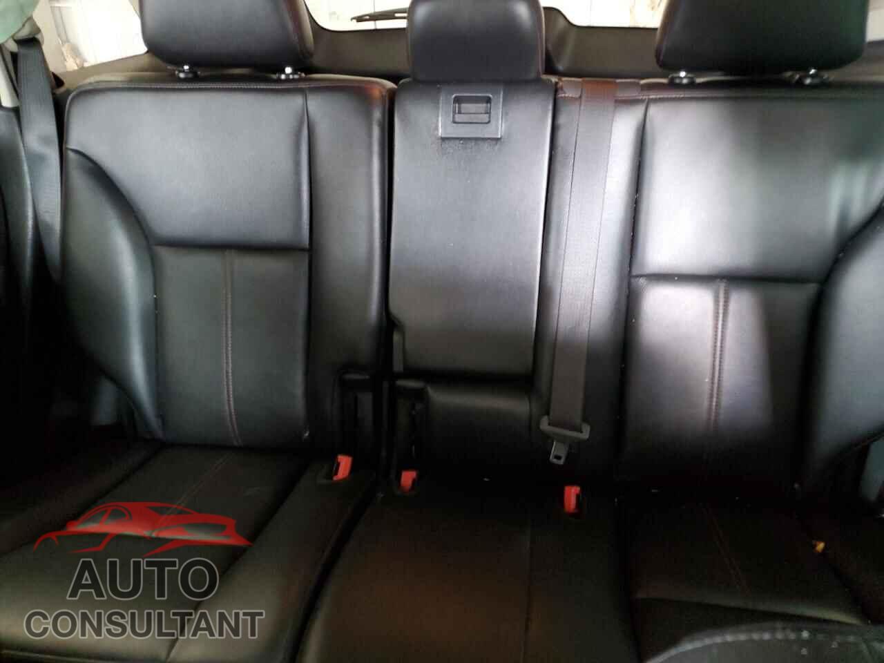 FORD EDGE 2013 - 2FMDK3K99DBC72846