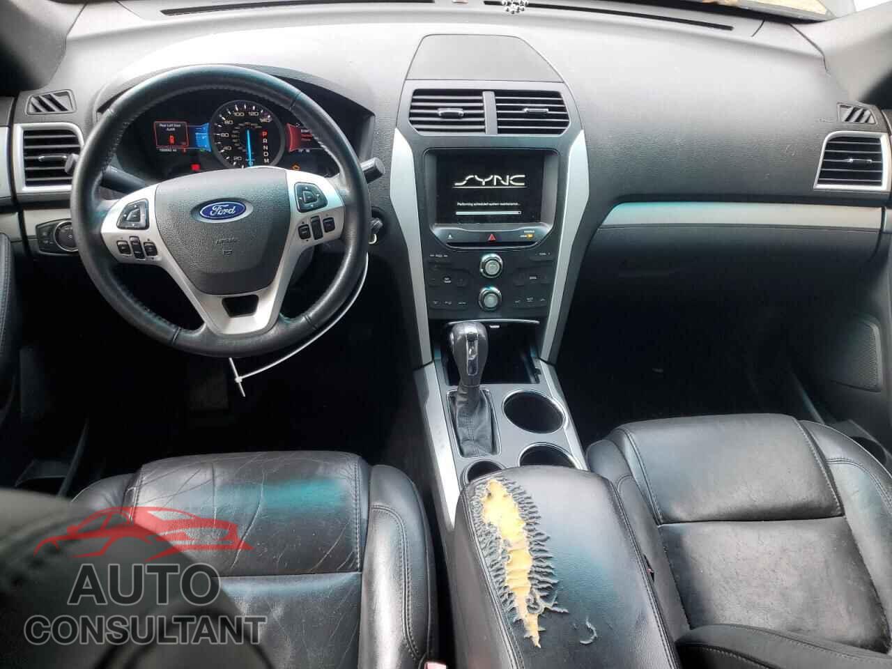 FORD EXPLORER 2014 - 1FM5K7D84EGA99005
