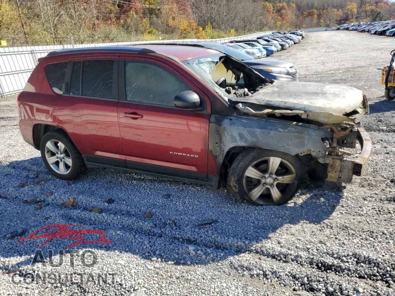 JEEP COMPASS 2015 - 1C4NJDBB8FD168222