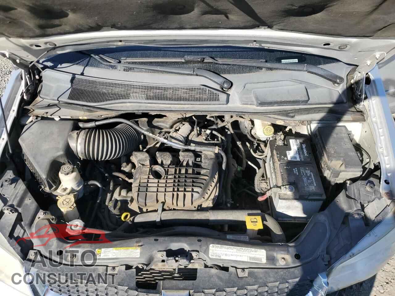 DODGE CARAVAN 2011 - 2D4RN3DG5BR756159