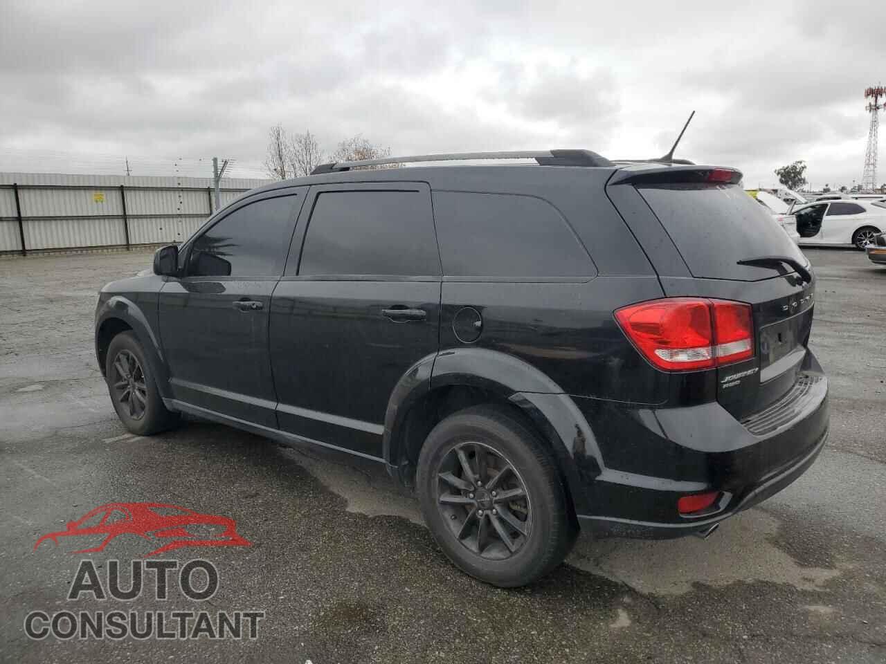 DODGE JOURNEY 2017 - 3C4PDDBG8HT592458