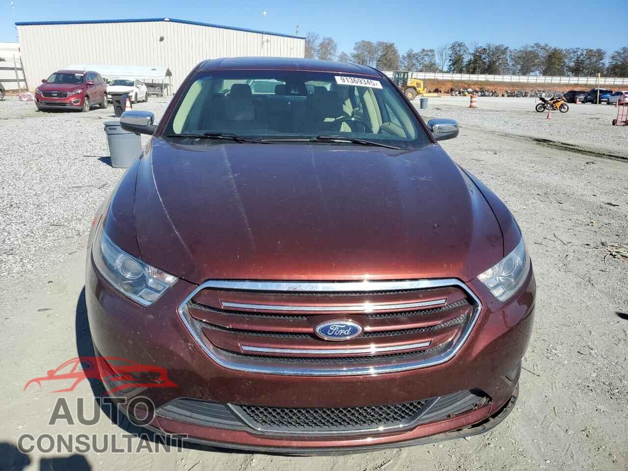 FORD TAURUS 2015 - 1FAHP2F88FG199019