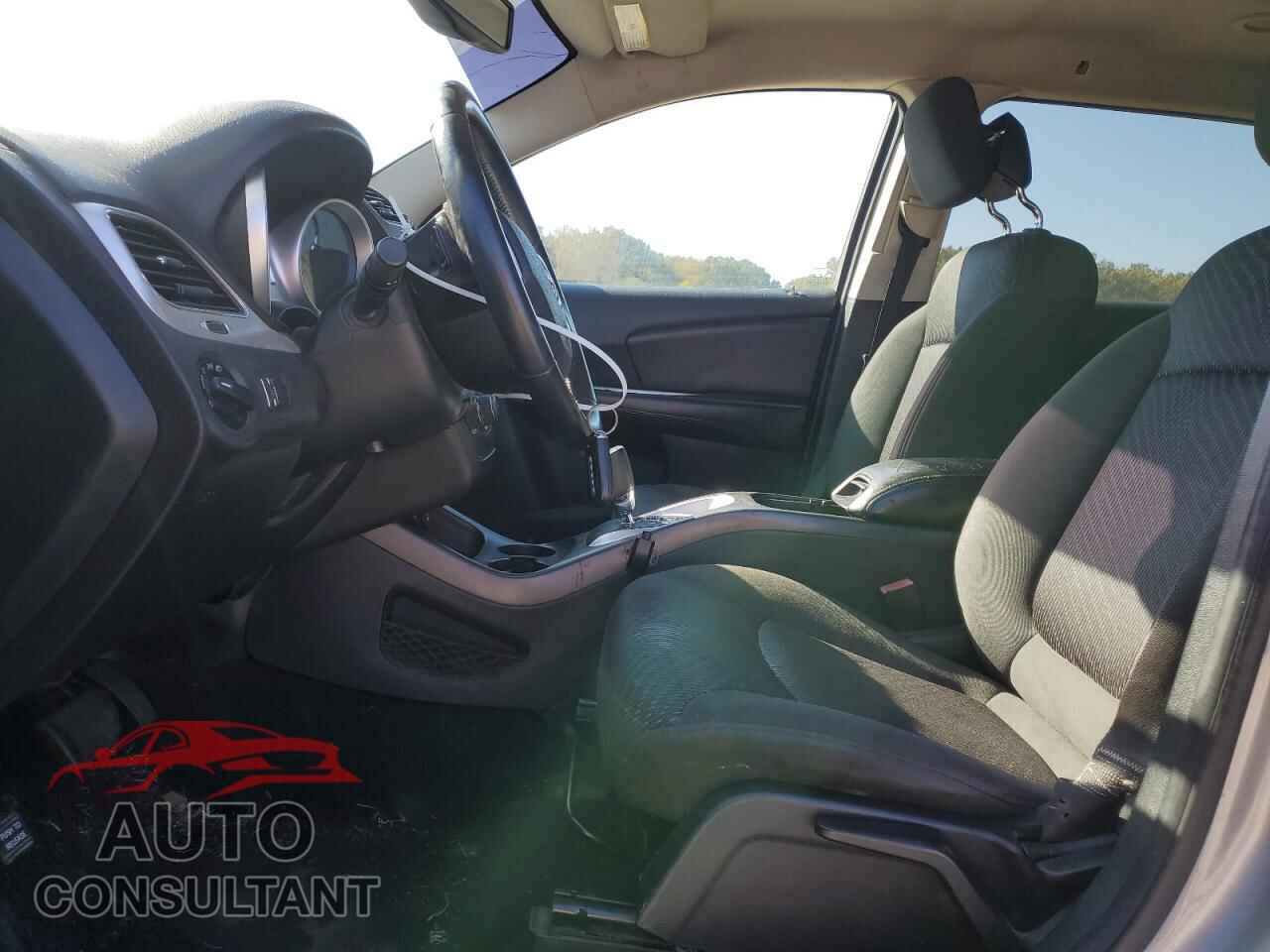 DODGE JOURNEY 2017 - 3C4PDCAB3HT586728
