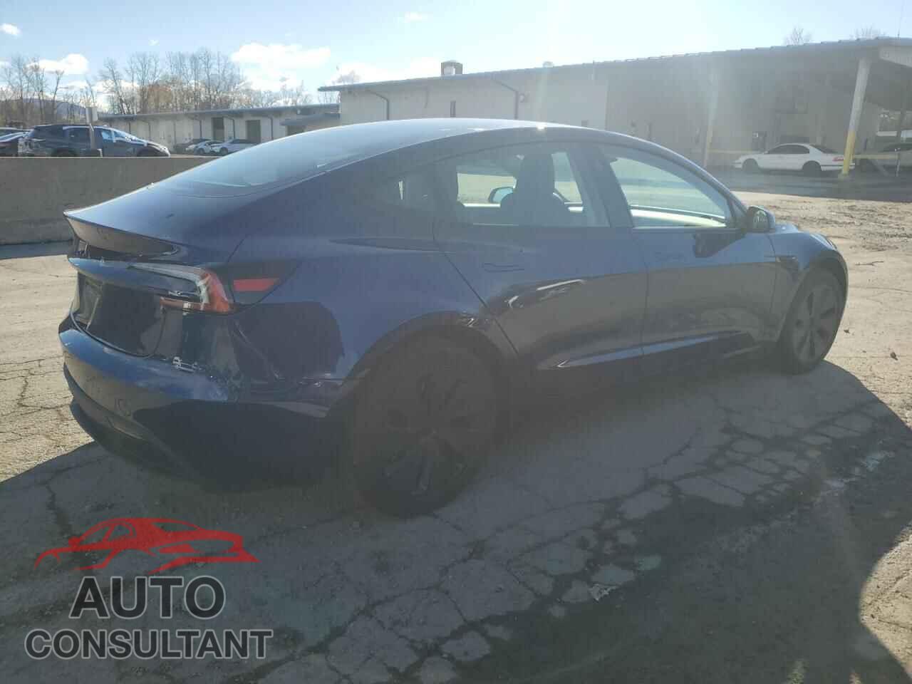 TESLA MODEL 3 2024 - 5YJ3E1EA3RF757964