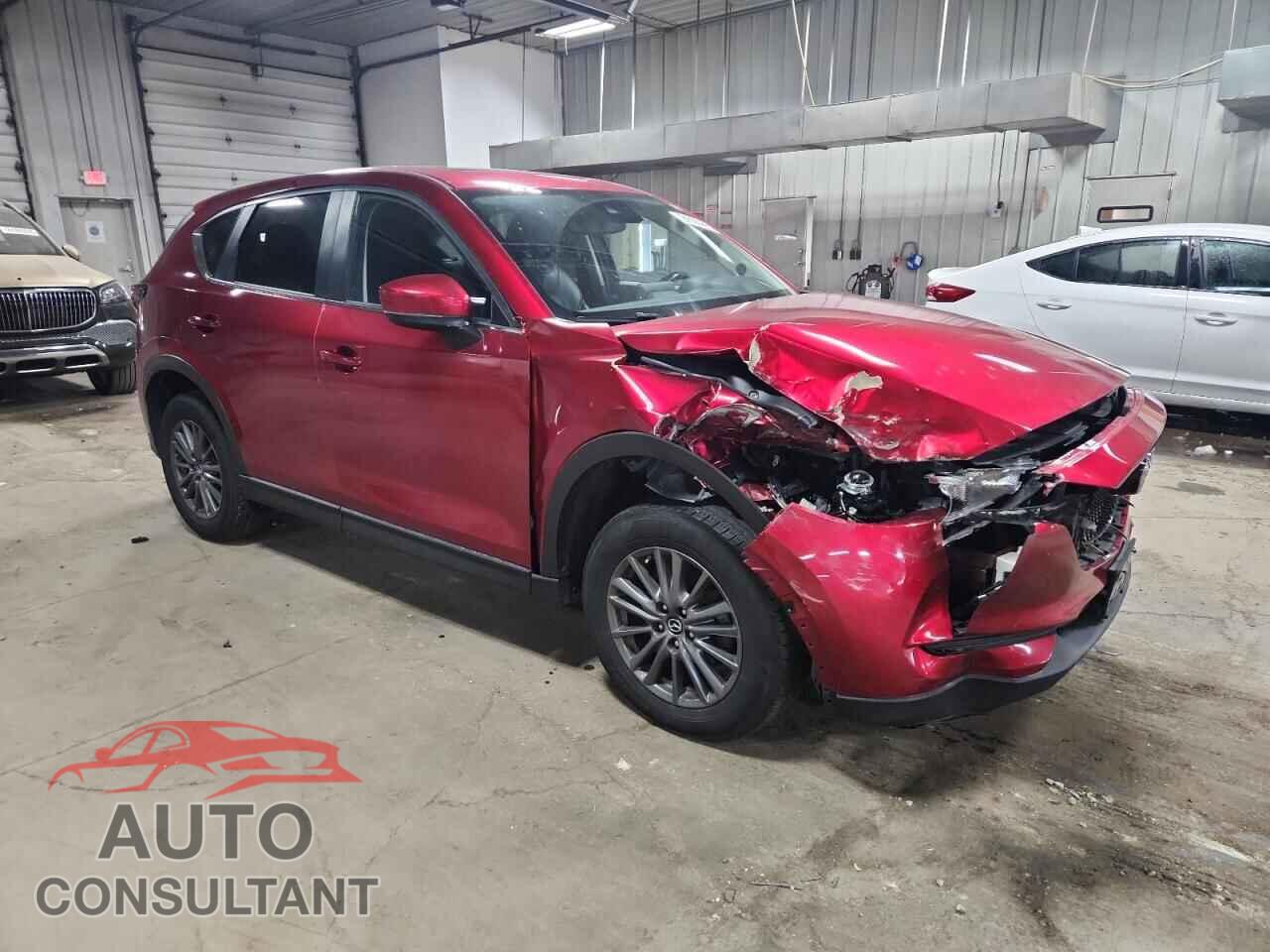 MAZDA CX-5 2017 - JM3KFBCL2H0142135