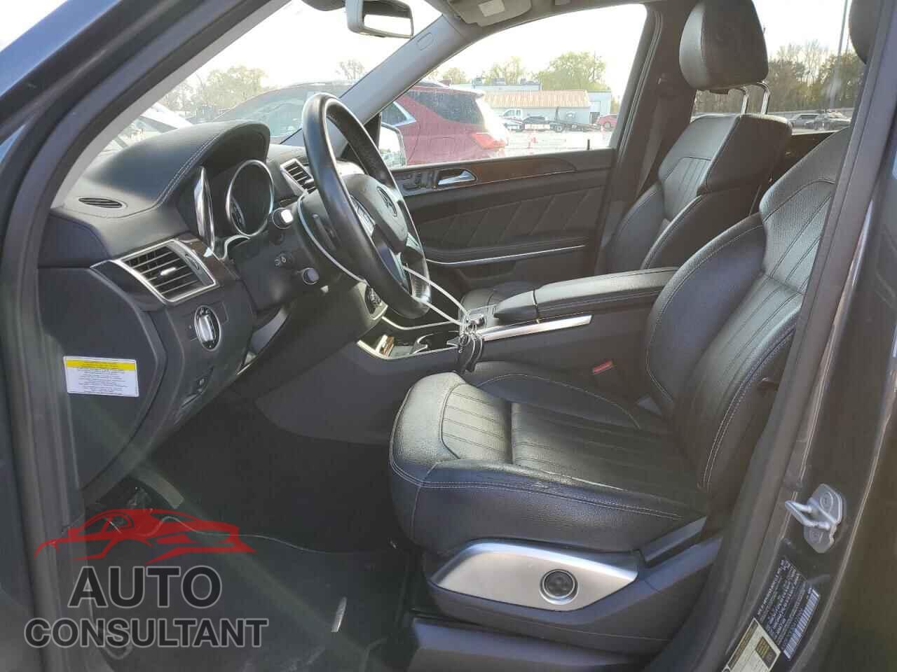 MERCEDES-BENZ GL-CLASS 2013 - 4JGDF7CE3DA122606