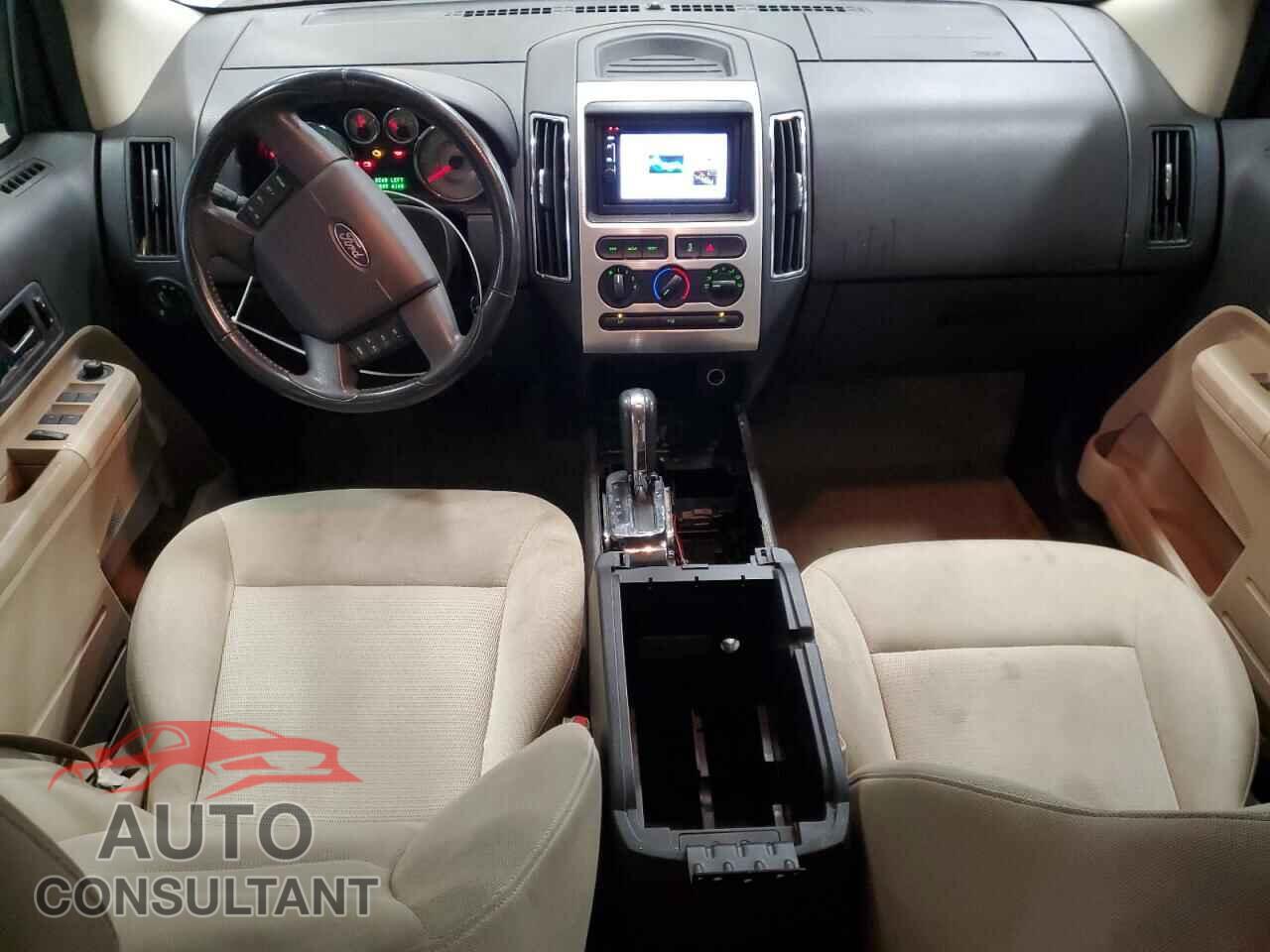 FORD EDGE 2009 - 2FMDK48C29BB01839
