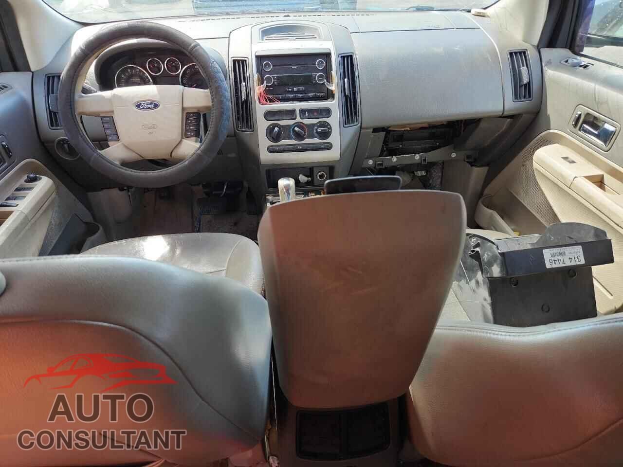 FORD EDGE 2010 - 2FMDK3GC5ABA57481