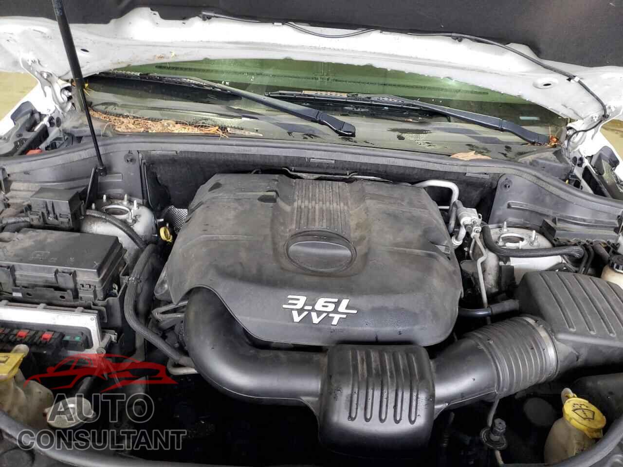 DODGE DURANGO 2013 - 1C4RDHAG9DC673945