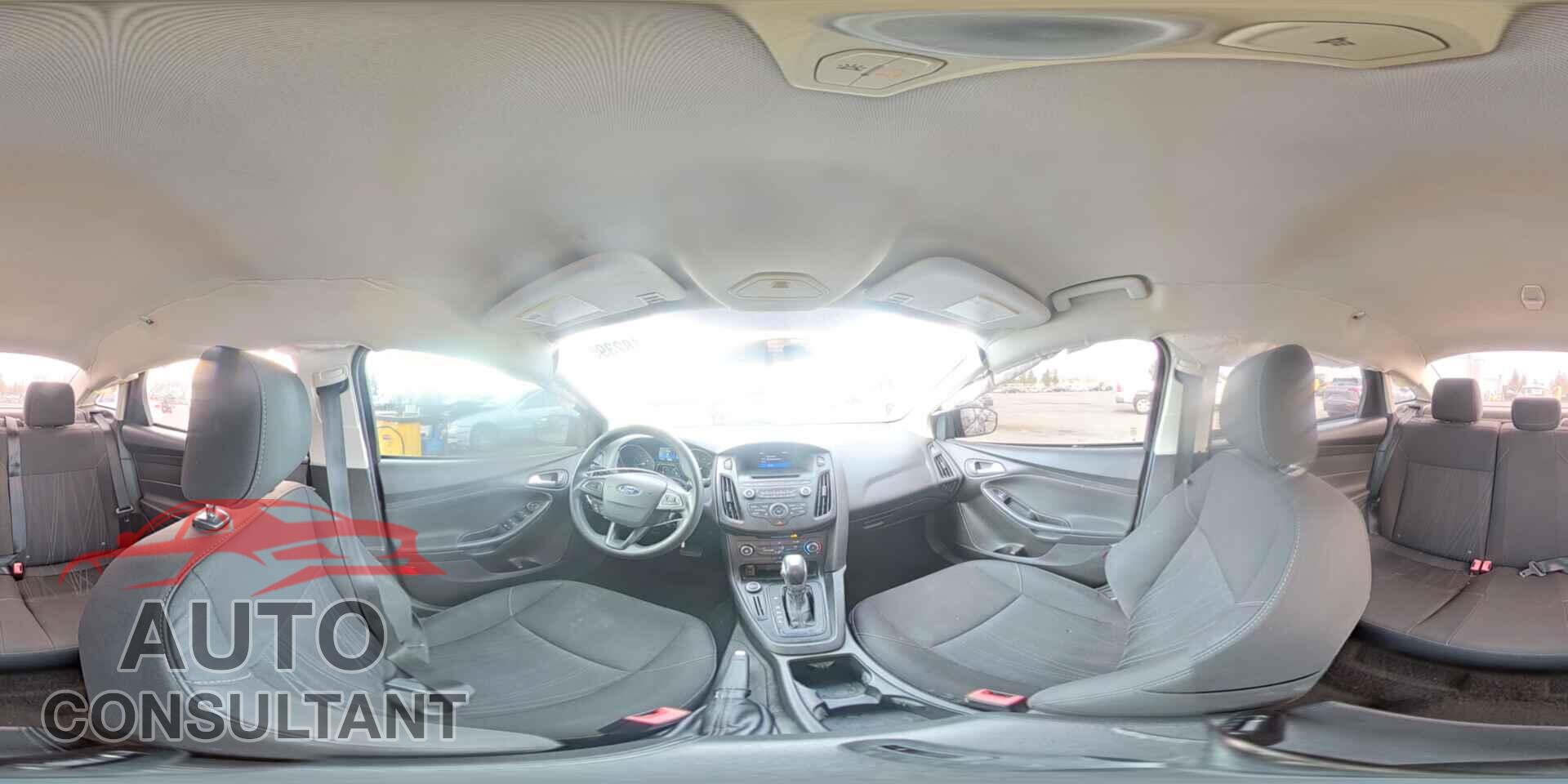 FORD FOCUS 2016 - 1FADP3F23GL320029