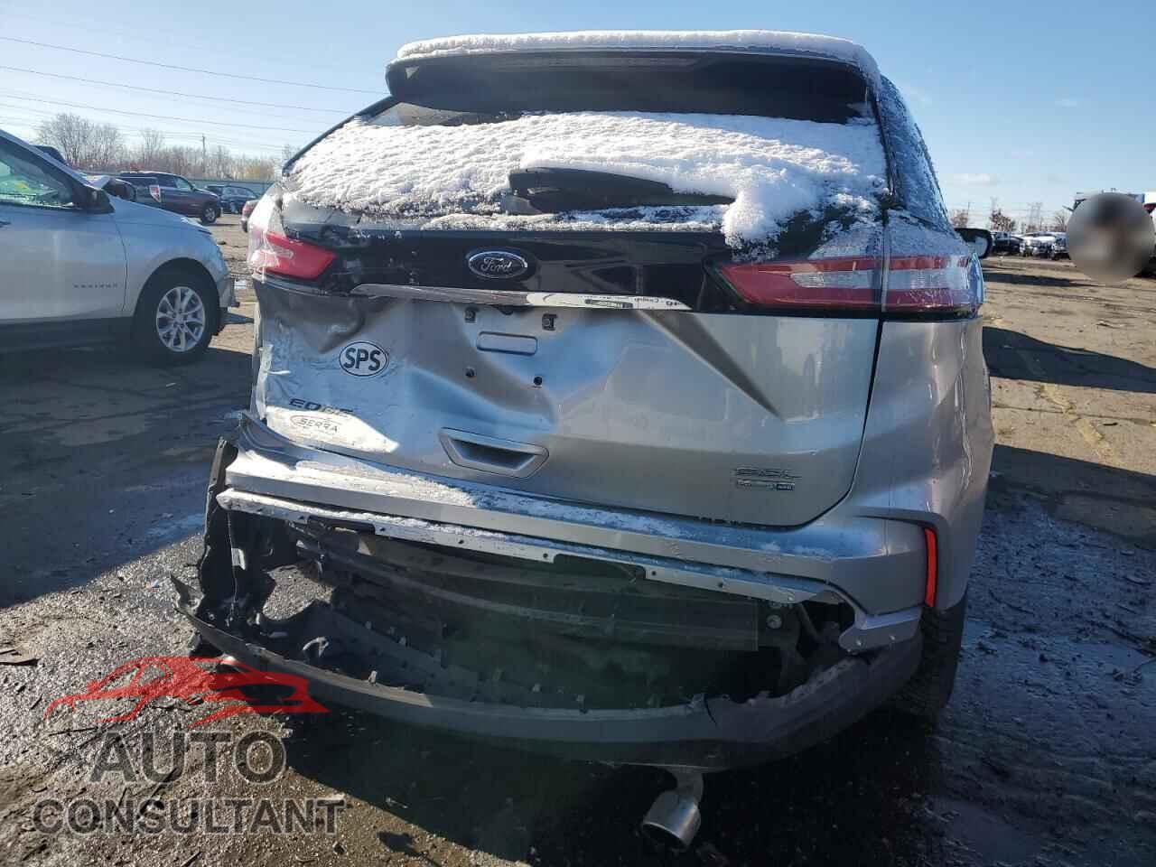 FORD EDGE 2020 - 2FMPK4J98LBB36761