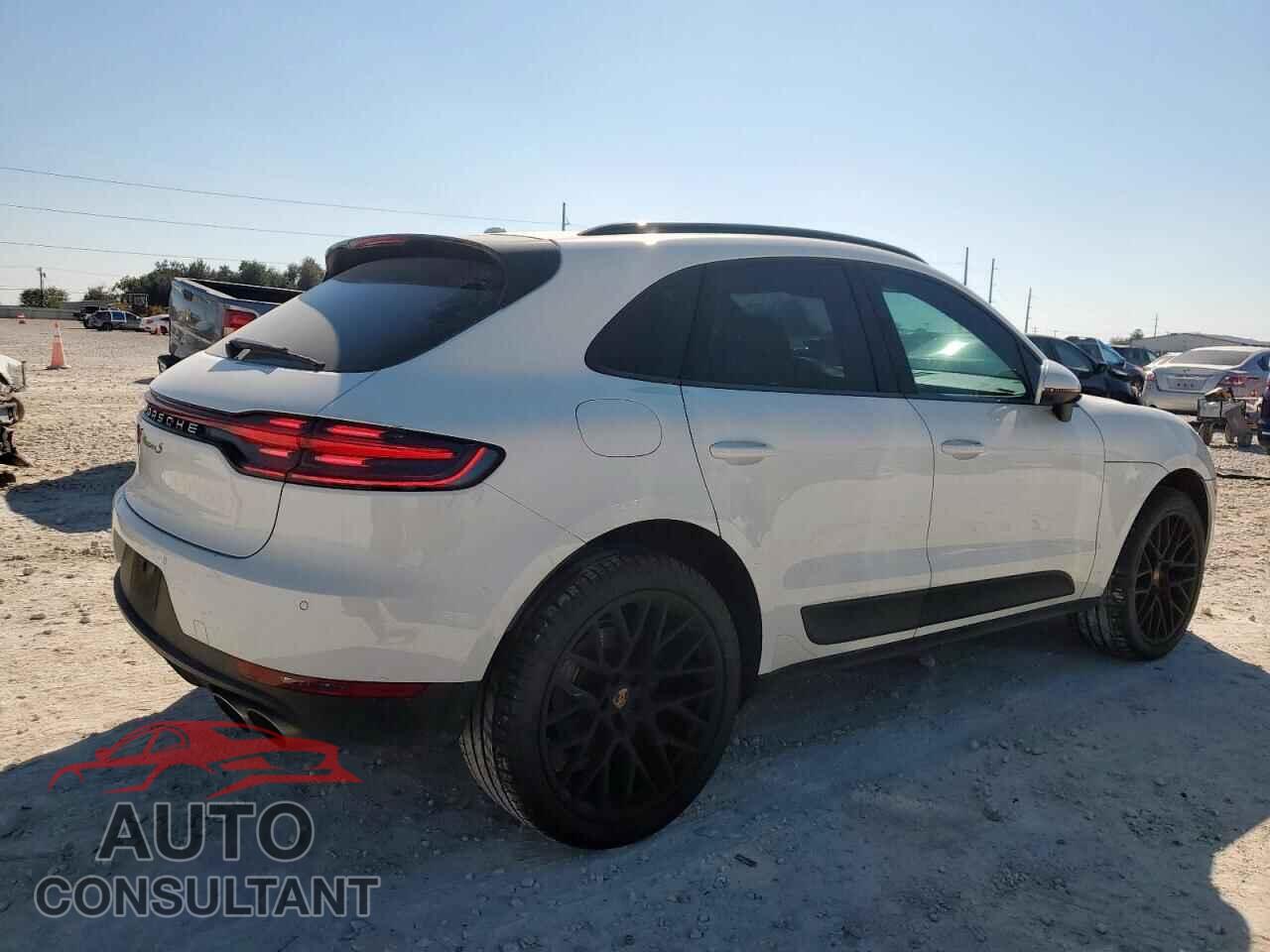 PORSCHE MACAN 2020 - WP1AB2A5XLLB36481