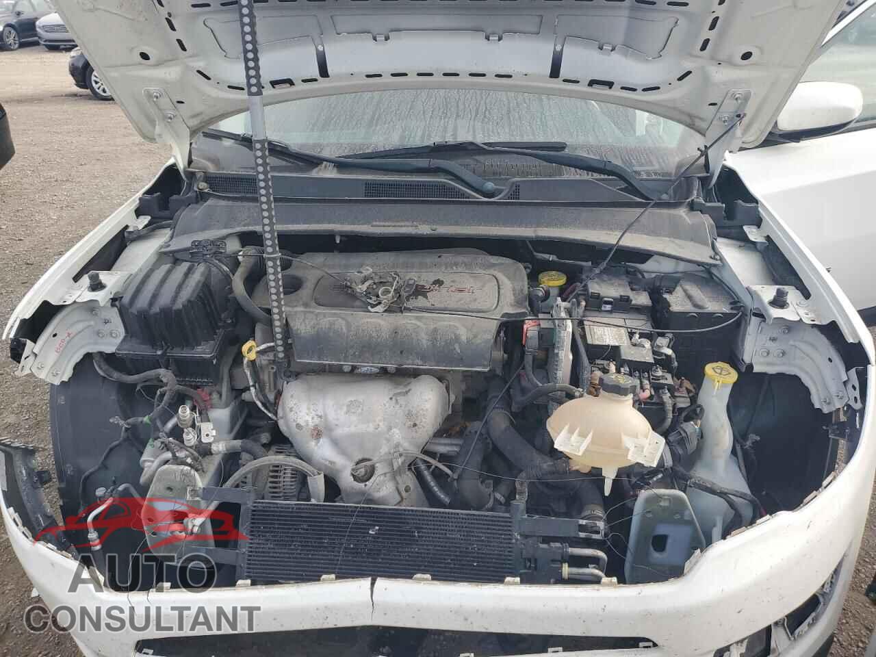 JEEP COMPASS 2017 - 3C4NJDBB4HT672067