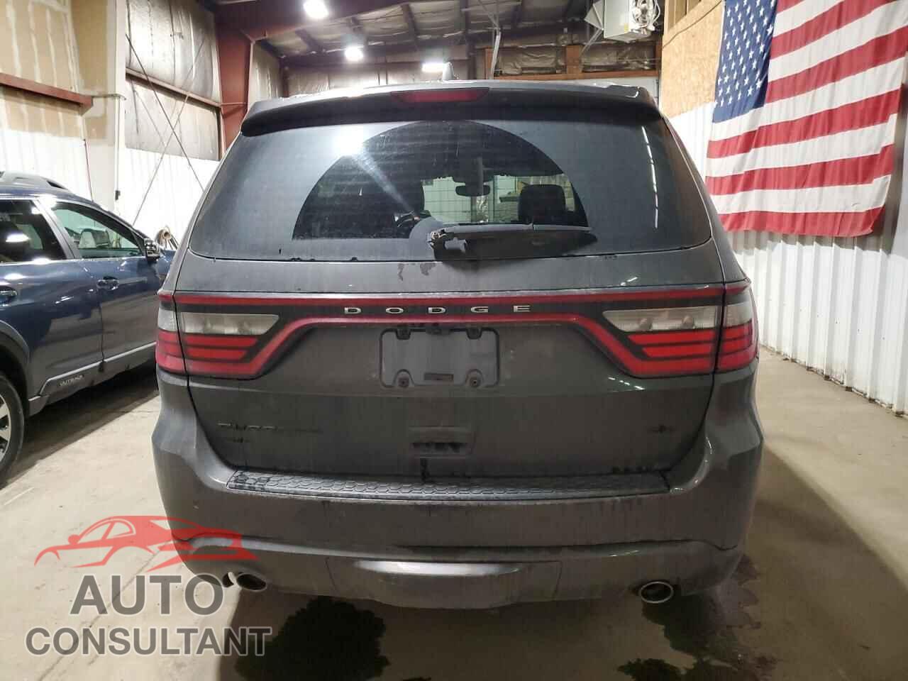 DODGE DURANGO 2017 - 1C4RDJDGXHC611995