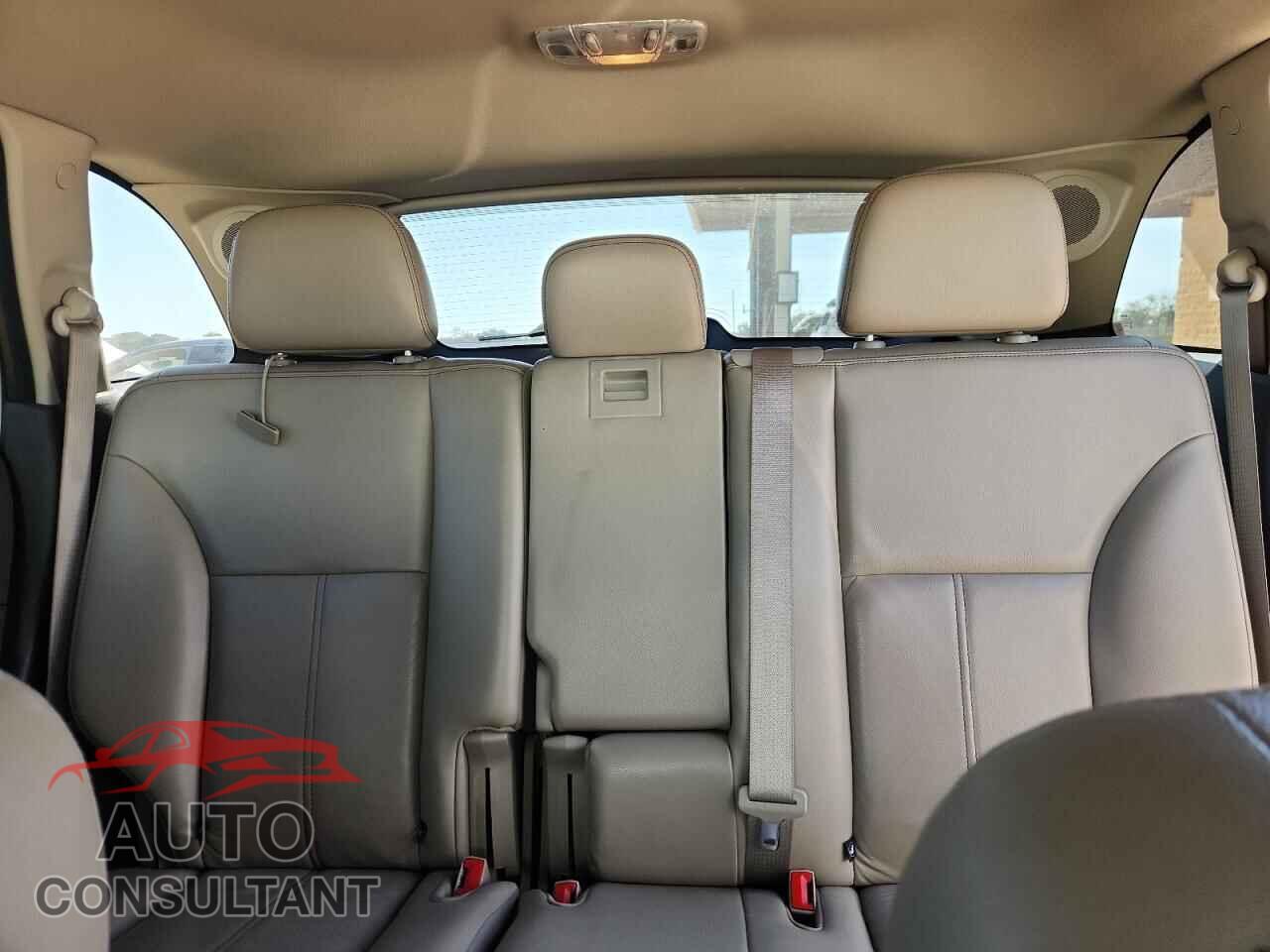 FORD EDGE 2013 - 2FMDK3KC7DBC01592