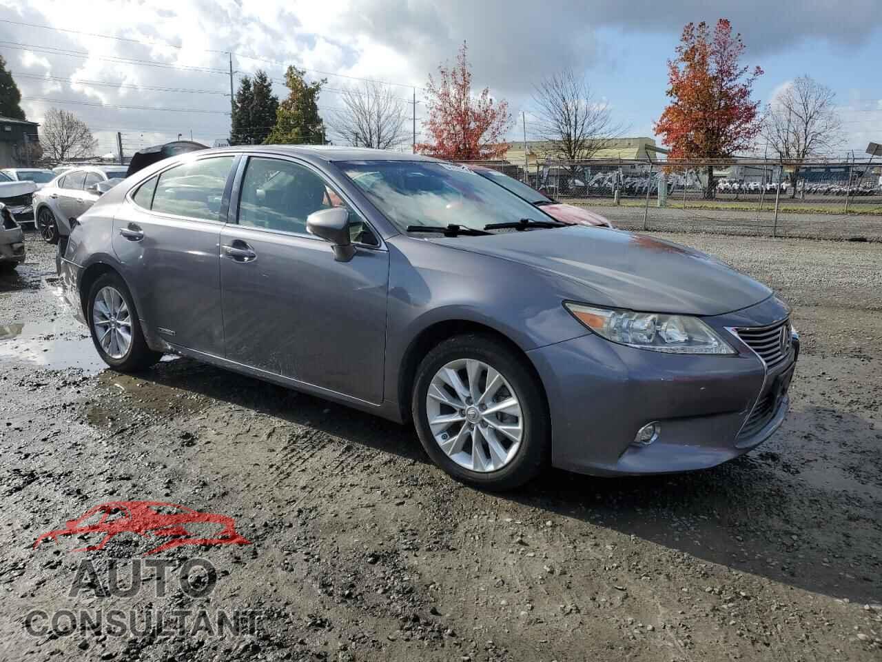 LEXUS ES300 2014 - JTHBW1GG5E2058731
