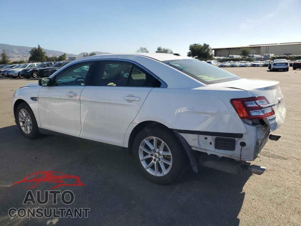 FORD TAURUS 2013 - 1FAHP2D85DG210445