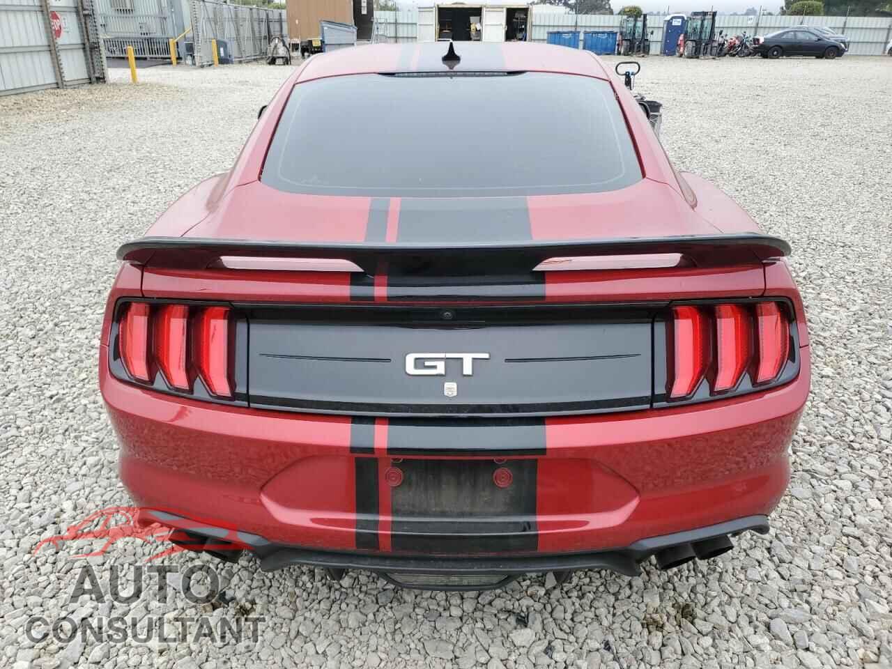 FORD MUSTANG 2021 - 1FA6P8CF4M5152995
