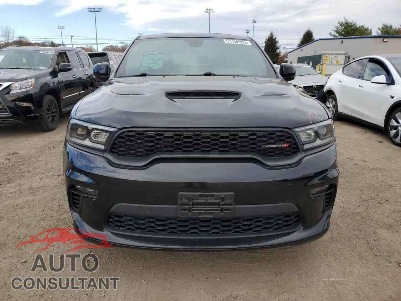 DODGE DURANGO 2021 - 1C4SDJCTXMC853258