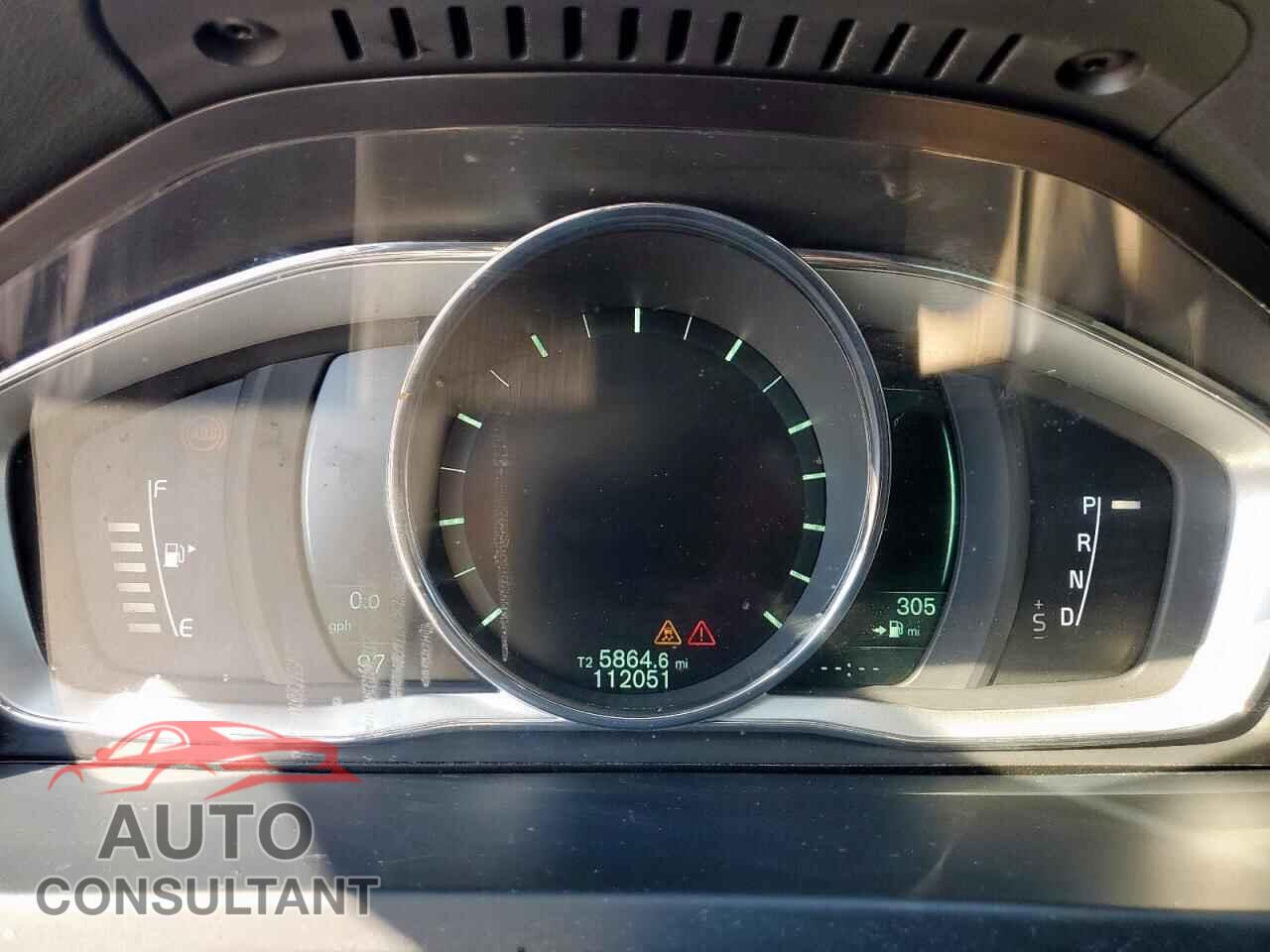 VOLVO S60 2015 - YV140MFB6F2304541
