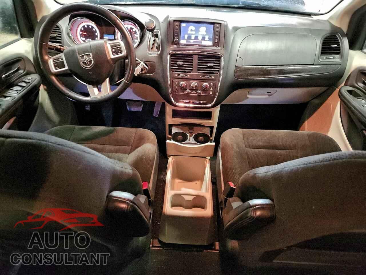 DODGE CARAVAN 2016 - 2C4RDGBG7GR266209