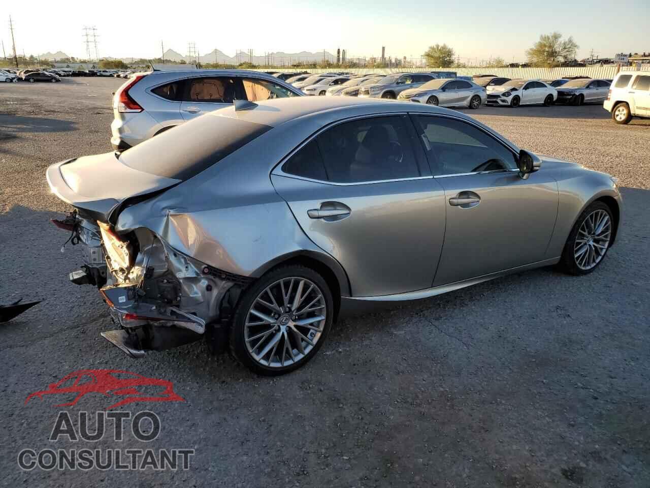 LEXUS IS 2018 - JTHBA1D20J5077834