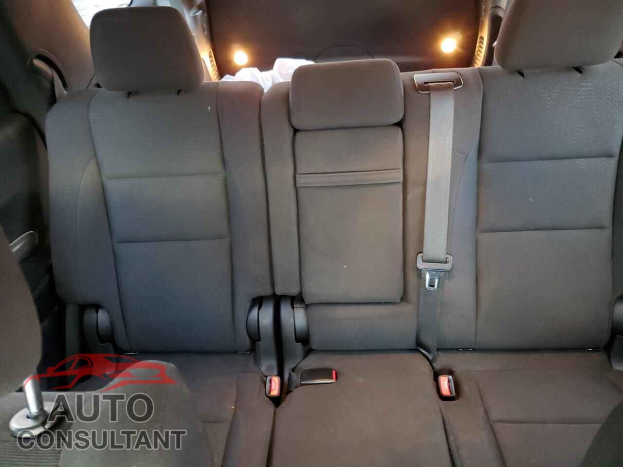 DODGE DURANGO 2015 - 1C4RDJAG5FC242786