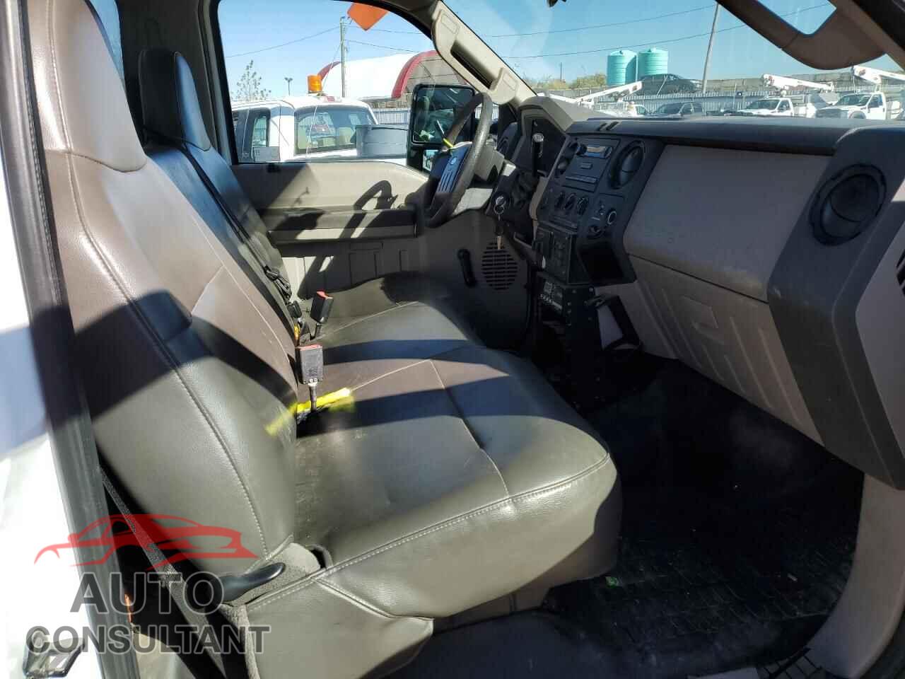 FORD F350 2009 - 1FTWF31Y59EA79342