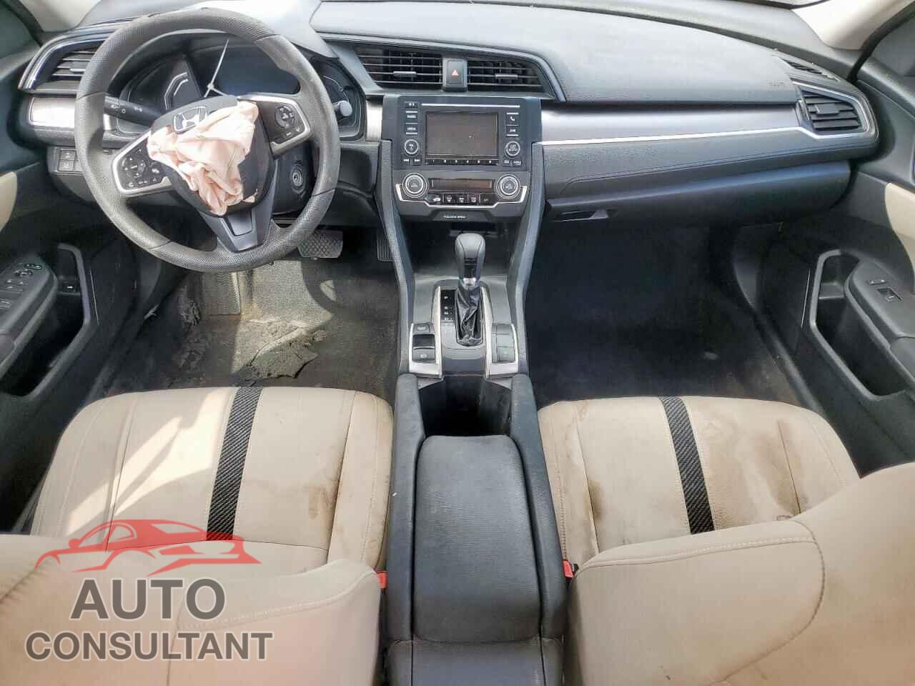 HONDA CIVIC 2016 - 19XFC2F68GE052096