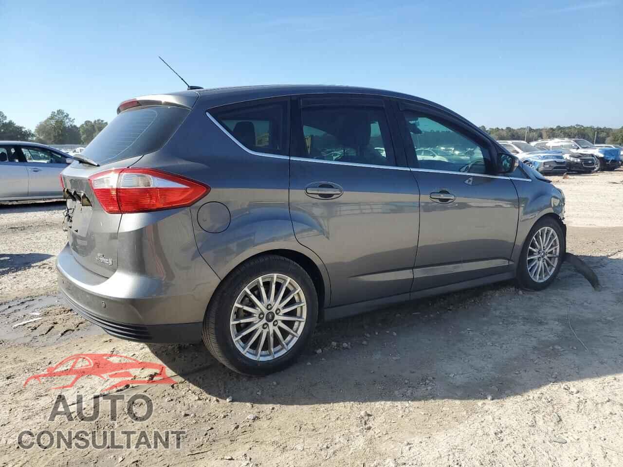 FORD CMAX 2013 - 1FADP5BU5DL524183