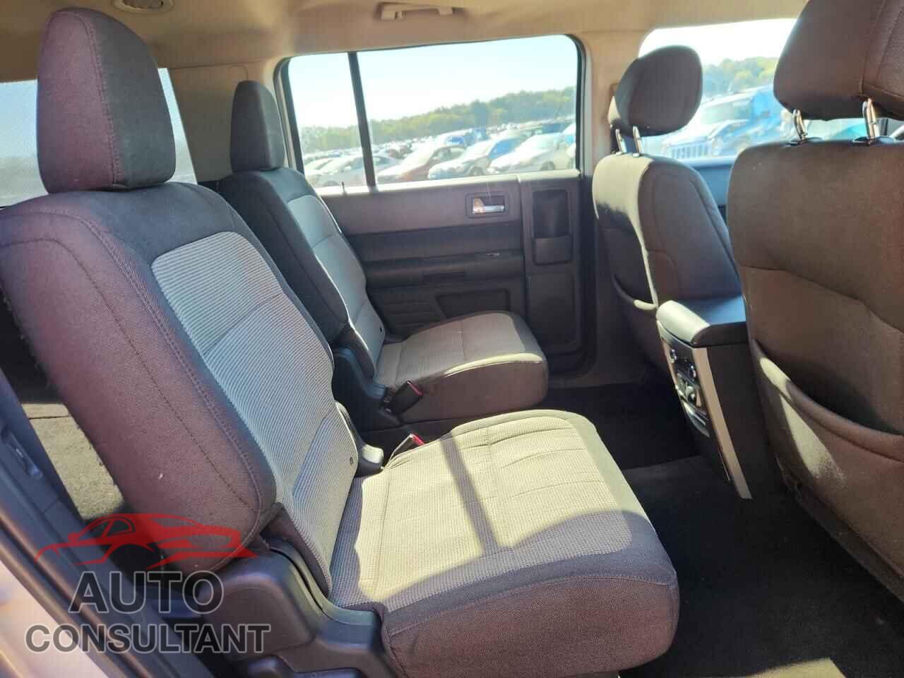 FORD FLEX 2012 - 2FMGK5BC7CBD04857