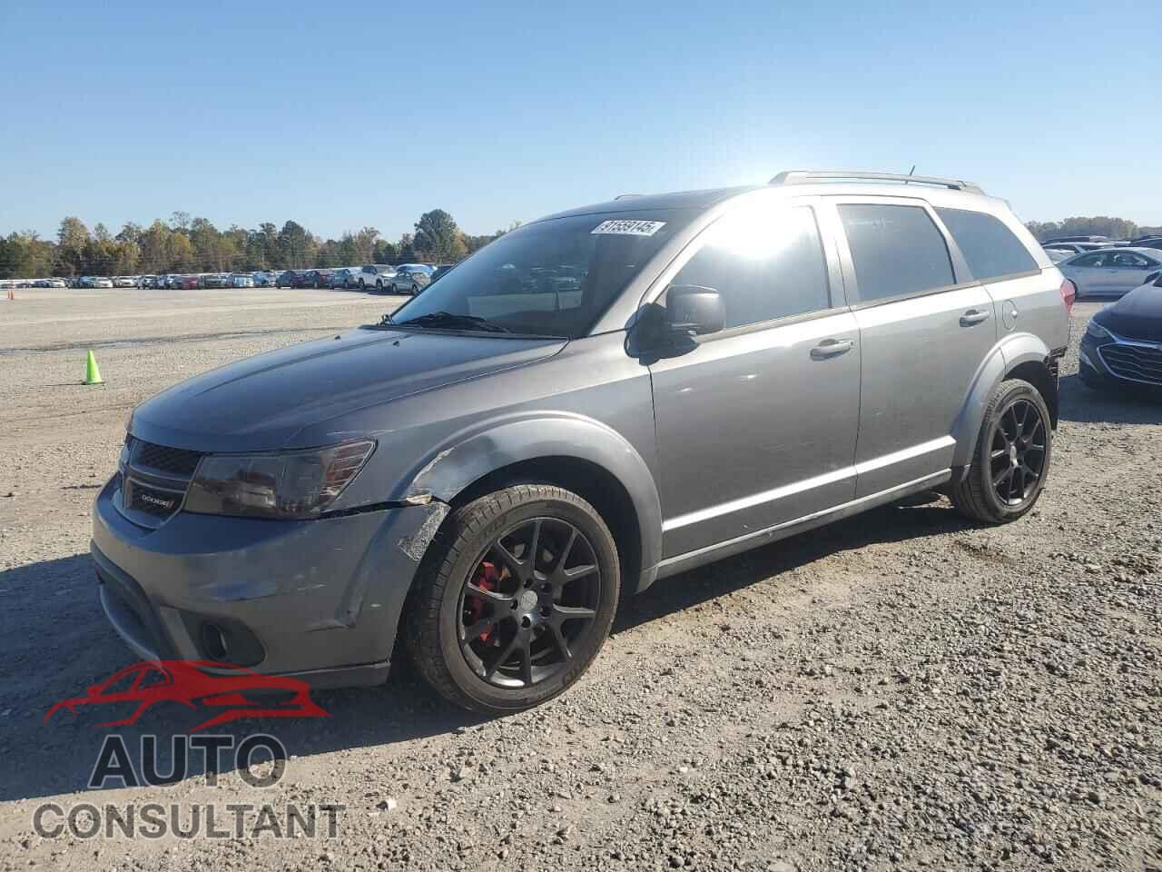 DODGE JOURNEY 2012 - 3C4PDCEG7CT353837