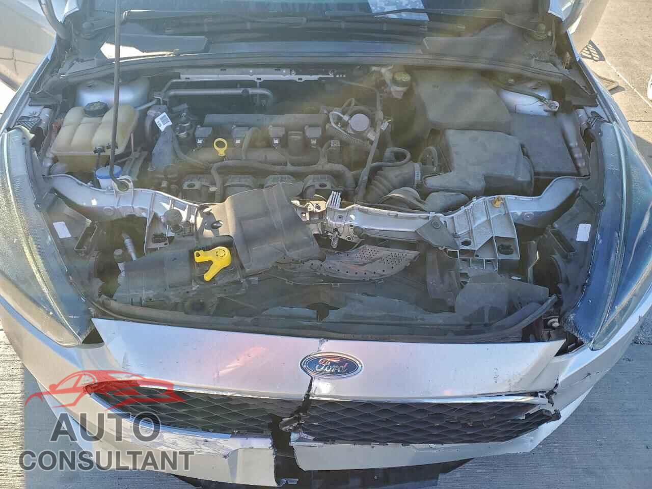 FORD FOCUS 2016 - 1FADP3F2XGL404686