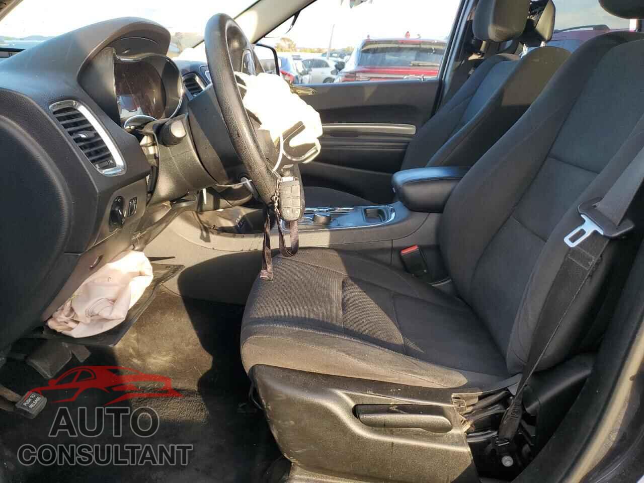DODGE DURANGO 2014 - 1C4RDJAG1EC444944