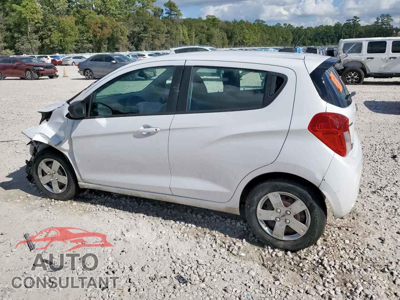 CHEVROLET SPARK 2020 - KL8CB6SAXLC445986