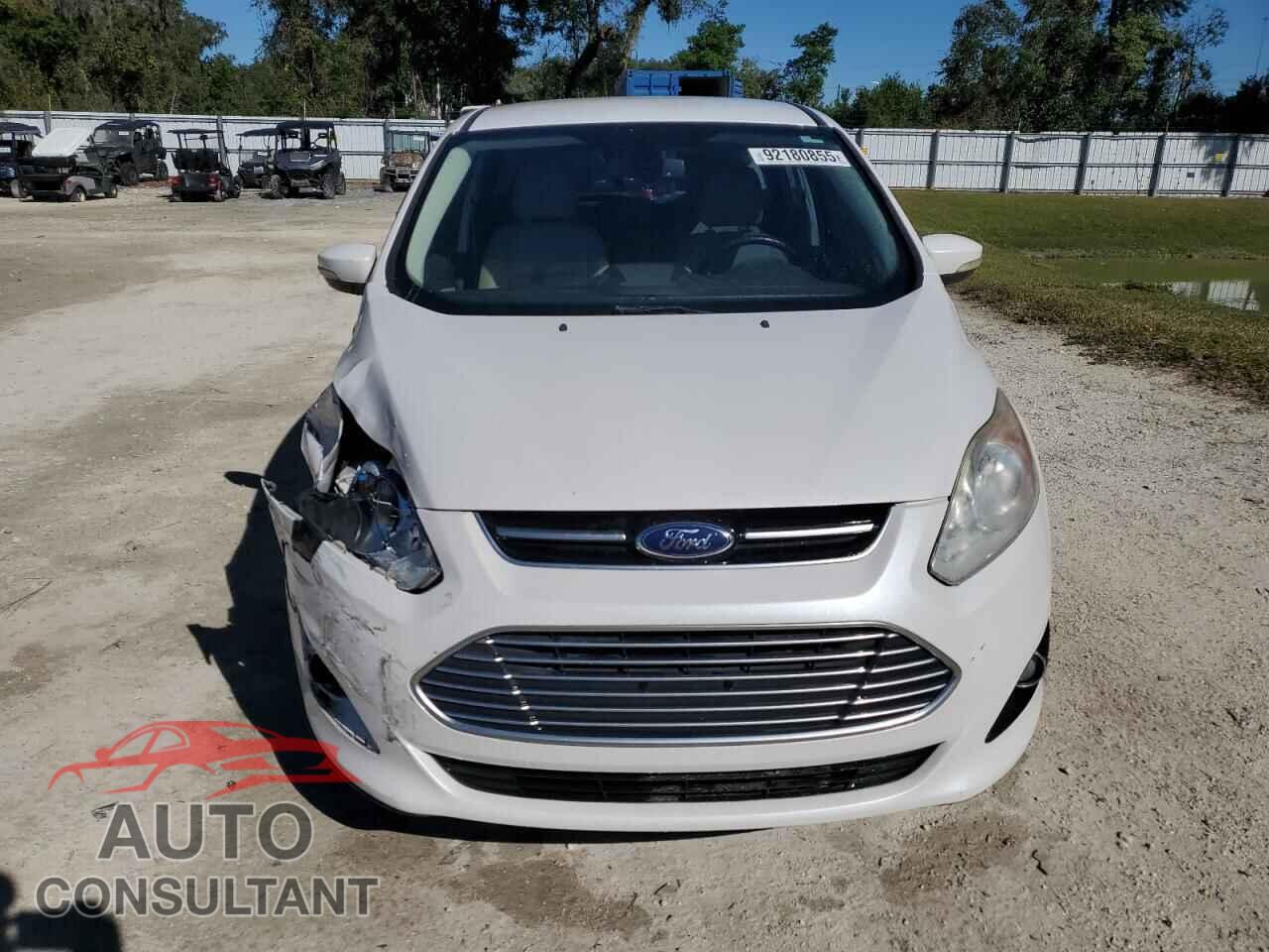 FORD CMAX 2013 - 1FADP5BU7DL524976