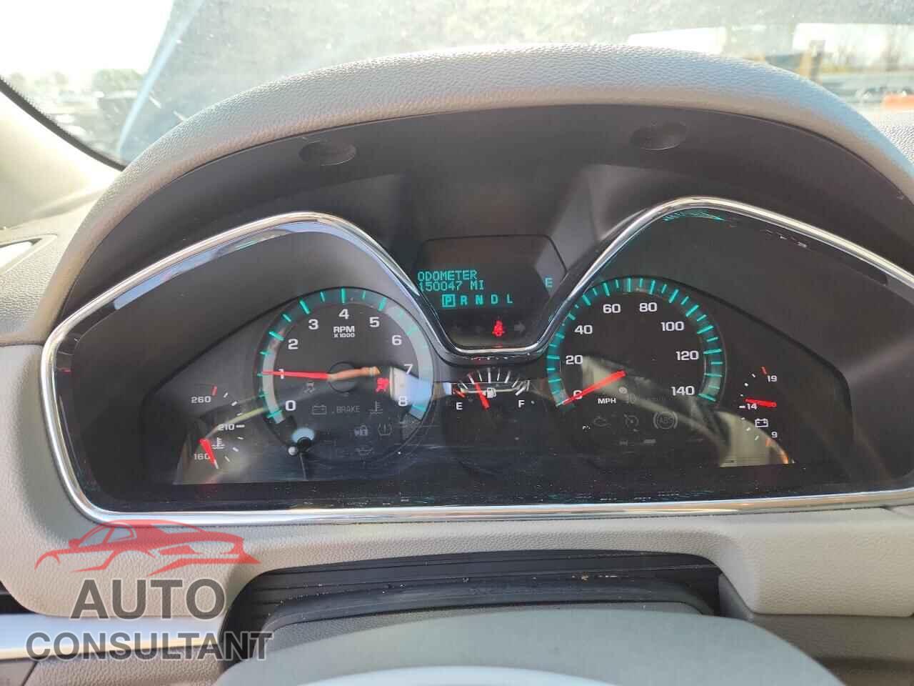 CHEVROLET TRAVERSE 2014 - 1GNKRFKD1EJ205014