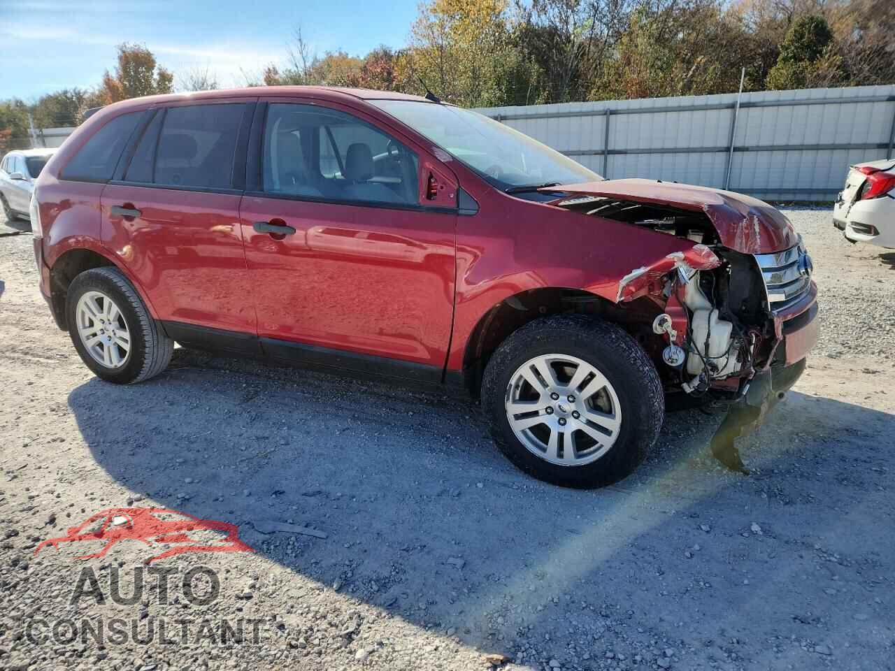 FORD EDGE 2010 - 2FMDK3GC2ABA30884